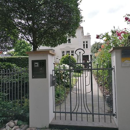 Appartment Obergeschoss باد سفيشنآن المظهر الخارجي الصورة