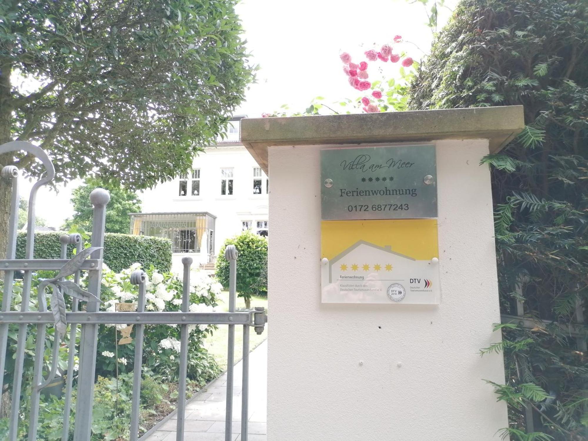 Appartment Obergeschoss باد سفيشنآن المظهر الخارجي الصورة