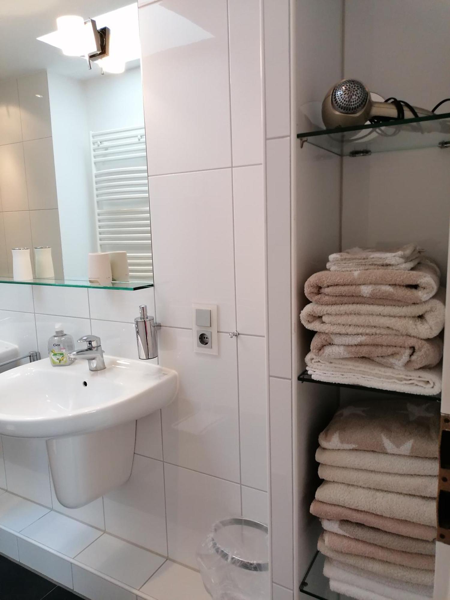 Appartment Obergeschoss باد سفيشنآن المظهر الخارجي الصورة