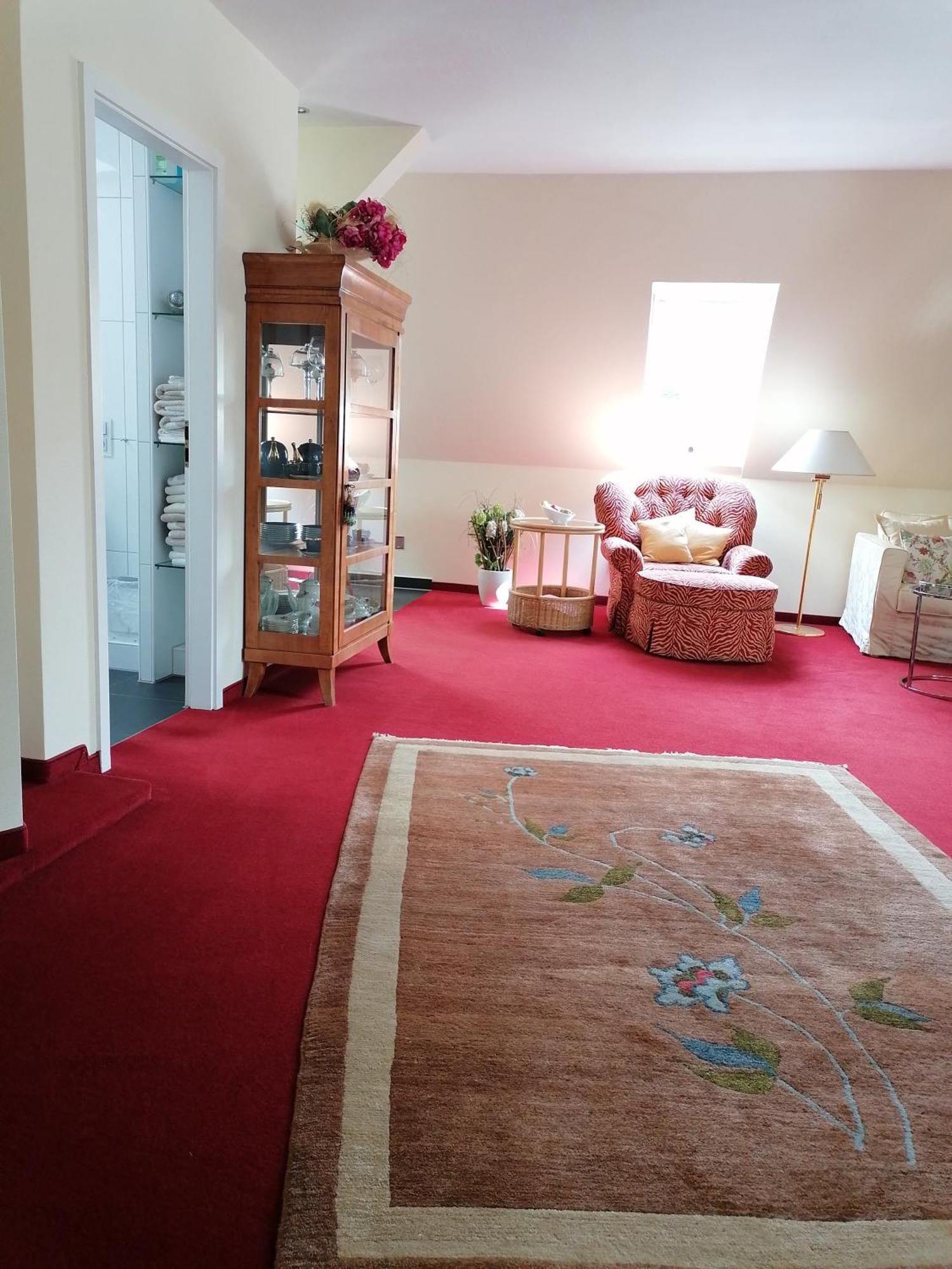 Appartment Obergeschoss باد سفيشنآن المظهر الخارجي الصورة
